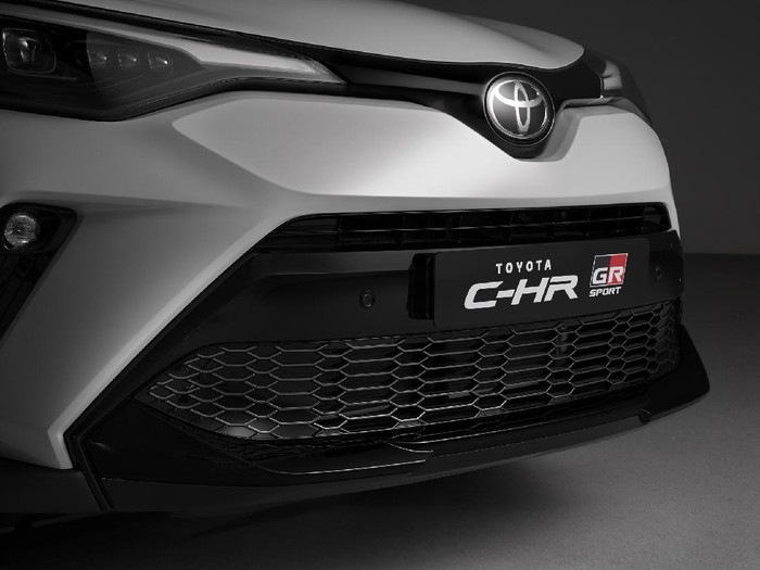 Toyota C-HR Hybrid GR Sport