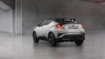 Lihat Lebih Dekat Tampang Ganteng Toyota C-HR Hybrid GR Sport