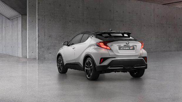 Toyota C-HR Hybrid GR Sport