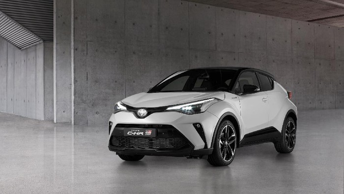 Toyota C-HR Hybrid GR Sport