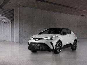 Toyota C-HR GR Sport Resmi Dijual, Harga Setara Rp 603 Juta