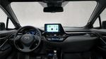Lihat Lebih Dekat Tampang Ganteng Toyota C-HR Hybrid GR Sport