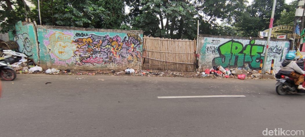 TPS Tugu (Taufieq Renaldi Arfiansyah/detikcom)
