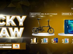 Belanja di Trans Studio Mall Dapat Brompton-iPhone 12, Ini Caranya!