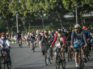 Tren Gowes dan Penataan Kota
