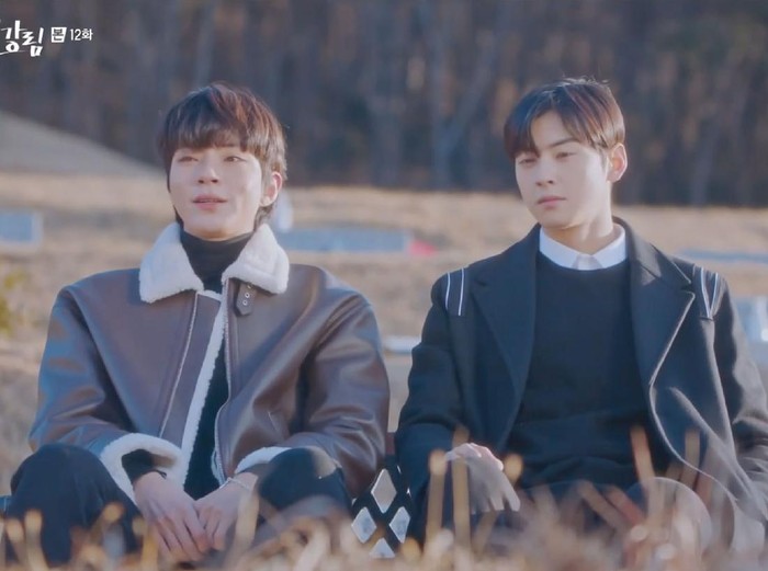 True Beauty ep 12