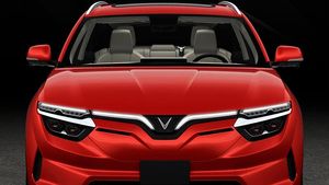 3 Mobnas Vietnam Vinfast yang Punya Fitur ala Tesla