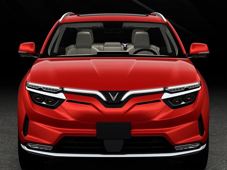3 Mobnas Vietnam Vinfast yang Punya Fitur ala Tesla