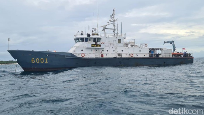 2 Kapal Terlibat Laka Laut, 8 ABK Dilaporkan Hilang di Perairan Gresik