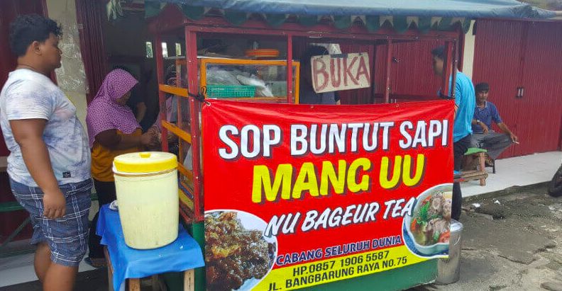 5 Kuliner Bogor Ini Lokasinya Nyempil, Tapi Selalu Diburu!