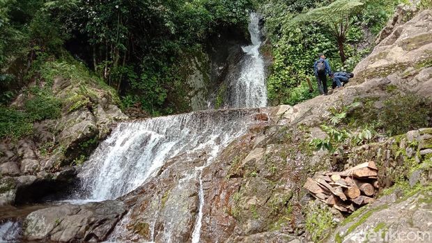 Air Terjun Kali Banteng