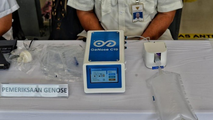 Semakin Masif, GeNose Segera Hadir di Berbagai Rumah Sakit Yogyakarta