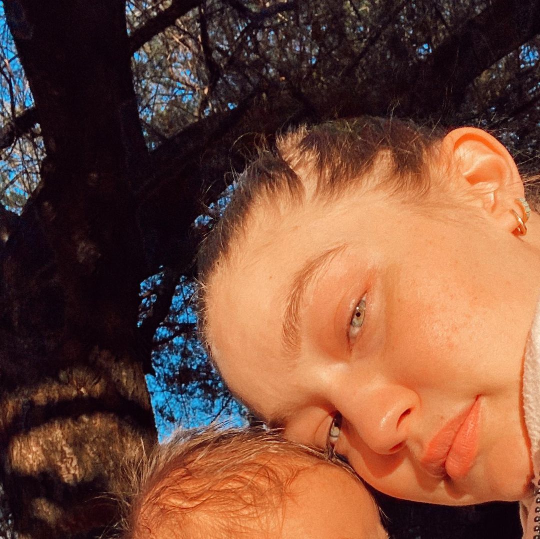 Anak Gigi Hadid