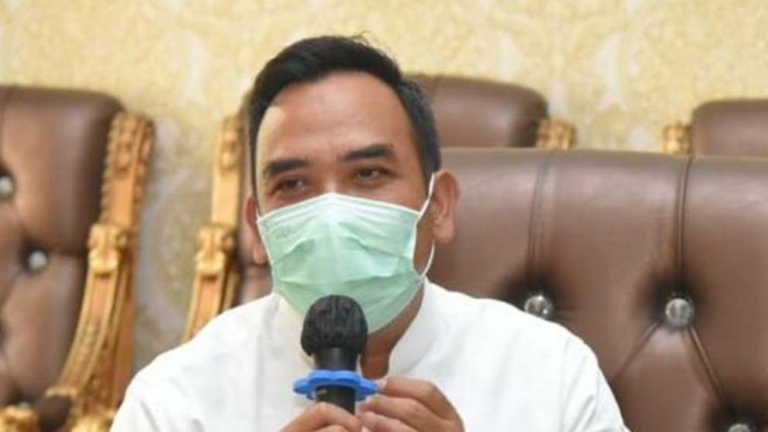 Anggota Komisi X DPR RI dari Fraksi Gerindra, Ali Zamroni (Dok. Istimewa)