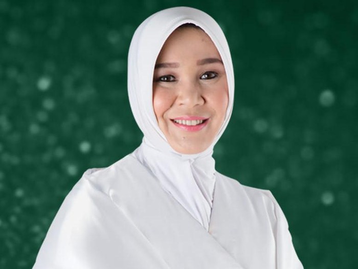 Anggota Komisi X DPR RI dari PPP, Illiza Saduddin Djamal