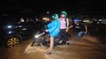 Curah Hujan Tinggi, Manado Kebanjiran