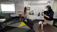 Program ini diikuti oleh 453.226 nasabah dan berhasil menghimpun Dana Pihak Ketiga sebesar Rp. 27,58 triliun.