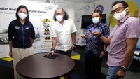 Dana Pihak Ketiga (DPK) senilai Rp 27,58 triliun itu dengan komposisi tabungan senilai Rp 4,74 triliun yang naik 35,17% secara year on year (yoy) dan Deposito sebesar Rp 22,73 triliun yang naik 114,73 persen secara yoy.