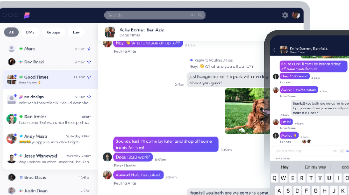 Beeper, aplikasi chat universal yang gabungkan 15 platform chat sekaligus