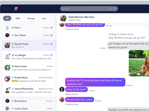 Aplikasi Ini Gabungkan Signal, WhatsApp dkk