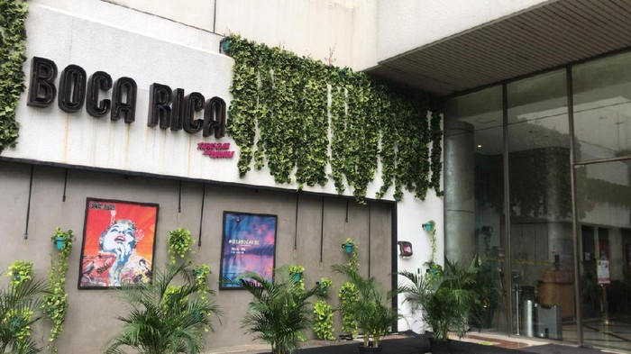 Boca Rica Tapas, Bar and Lounge ditutup karena melanggar jam operasional