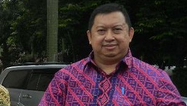 Capt Achmad Luthfie