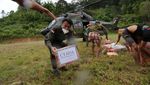 CT ARSA Foundation Salurkan Bantuan untuk Korban Gempa Majene