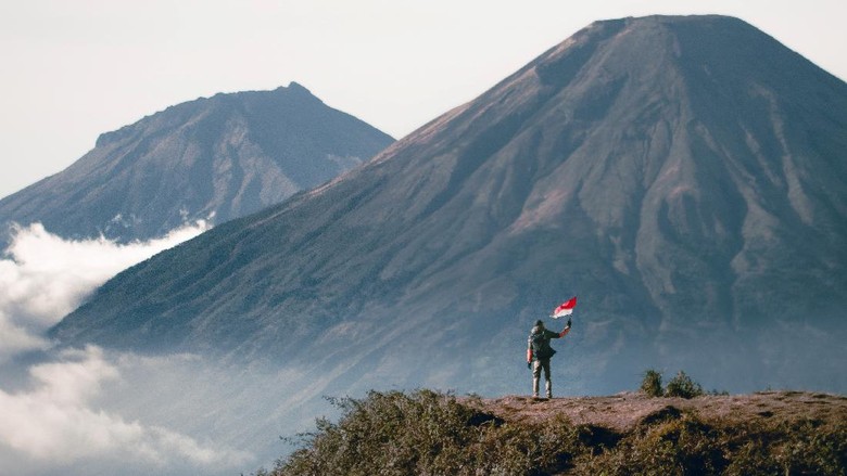 Dieng Ilustrasi Dieng