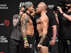 Dustin Poirier Vs Conor McGregor: Mencari Juara KO Terbaik