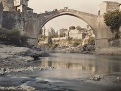 Foto Warna Tertua Rekam Keadaan Dunia Seabad Silam