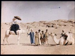 Foto Warna Tertua Rekam Keadaan Dunia Seabad Silam