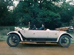 Foto Warna Tertua Rekam Keadaan Dunia Seabad Silam