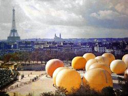 Foto Warna Tertua Rekam Keadaan Dunia Seabad Silam