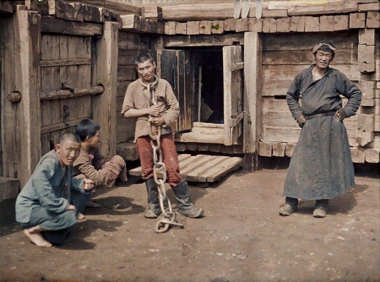 Foto Warna Paling Tua Foto Warna Paling Tua