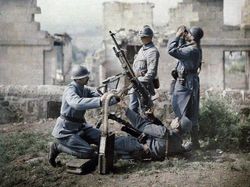 Foto Warna Tertua Rekam Keadaan Dunia Seabad Silam