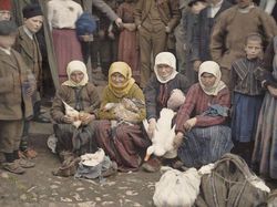 Foto Warna Tertua Rekam Keadaan Dunia Seabad Silam