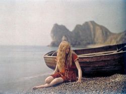 Foto Warna Tertua Rekam Keadaan Dunia Seabad Silam