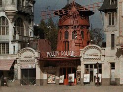 Foto Warna Tertua Rekam Keadaan Dunia Seabad Silam