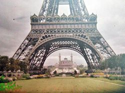 Foto Warna Tertua Rekam Keadaan Dunia Seabad Silam