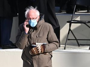 Bernie Sanders Soroti Bantuan Militer AS untuk Israel yang Gempur Palestina