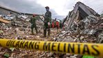 Melihat Lagi Gempa Sulbar yang Porak Porandakan Majene-Mamuju
