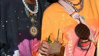 Semenjak dikabarkan telah melahirkan anak pertamanya, baik Gigi Hadid maupun Zayn Malik tidak pernah mengekspos tentang anaknya. Foto: Instagram @gigihadid