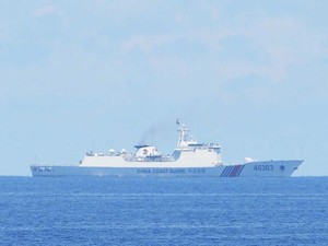 Wewenang Penjaga Pantai China Diperkuat, Kini Boleh Tembak Kapal Asing