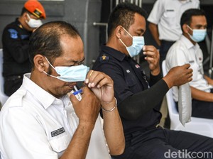 Ada Rencana GeNose, Naik Kereta Masih Wajib Rapid Antigen?