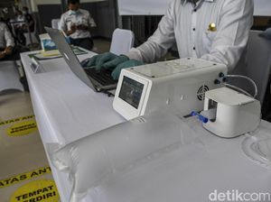 Dua Kekhawatiran Epidemiolog Jika GeNose Dipakai untuk Publik