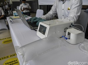 Ada Syarat Tes GeNose untuk Traveling, Apa Sih Itu?