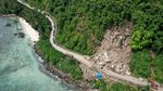 Melihat Lagi Gempa Sulbar yang Porak Porandakan Majene-Mamuju