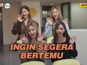 K-Talk Spesial: aespa Sapa MY Indonesia