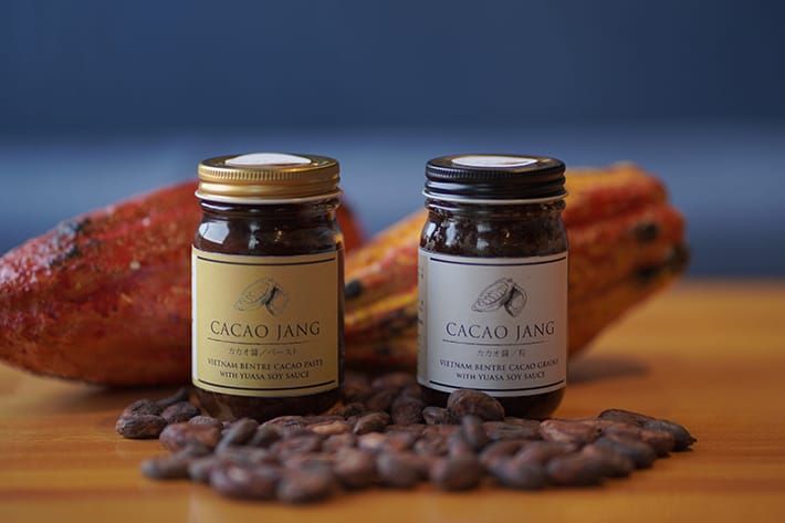 Baru! Kecap Cokelat, Racikan Kecap Unik dari Jepang