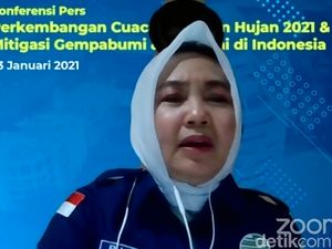 BMKG Peringatkan Ancaman Bencana Hidrometeorologi Usai Gempa Pasaman Barat